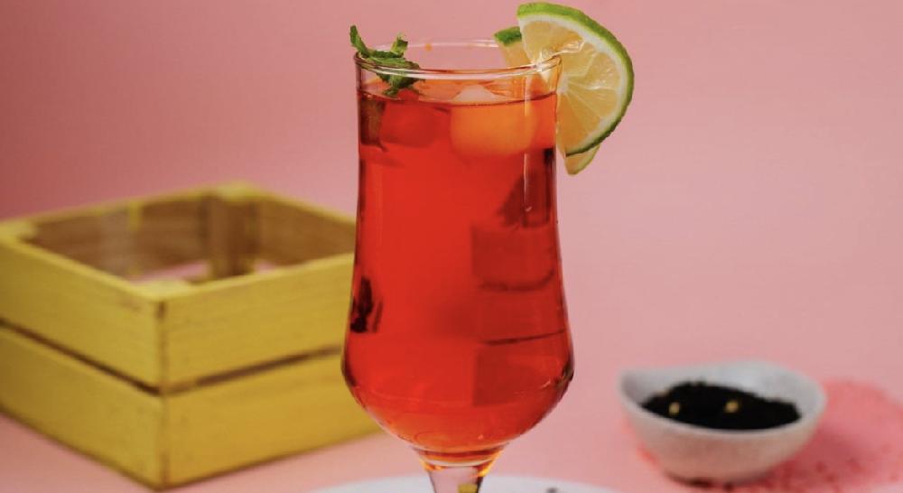 Watermelon İced Tea 