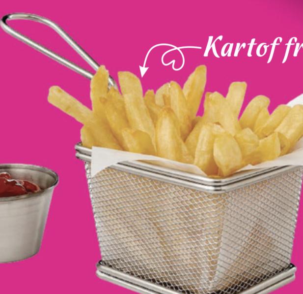 Kartof Fri 