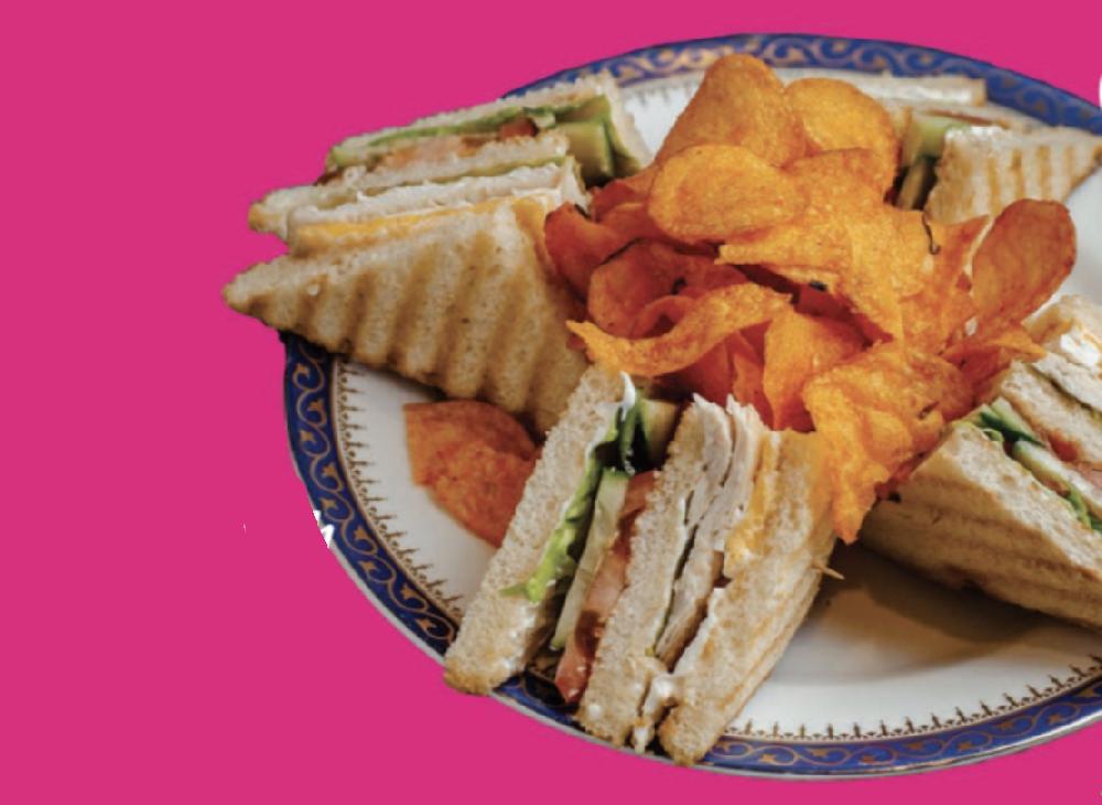 Club Sandwich