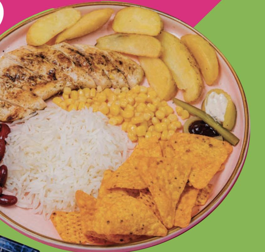 Chicken Bowl