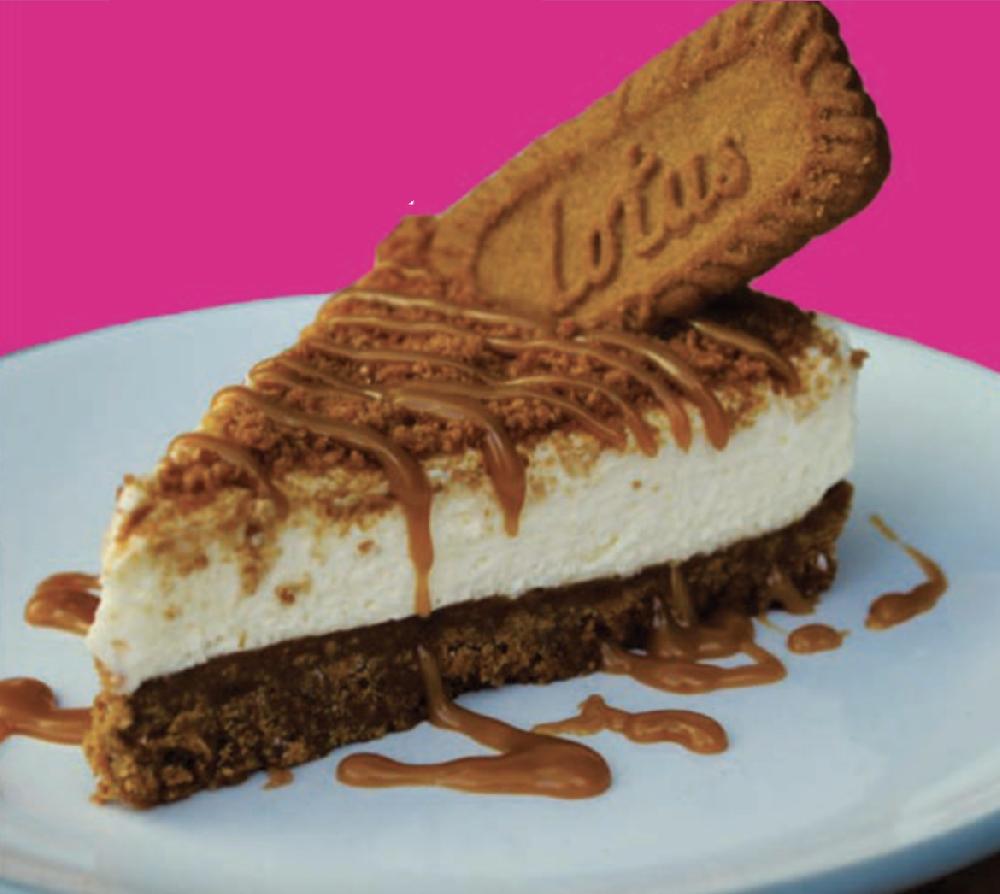 Lotus Cheesecake