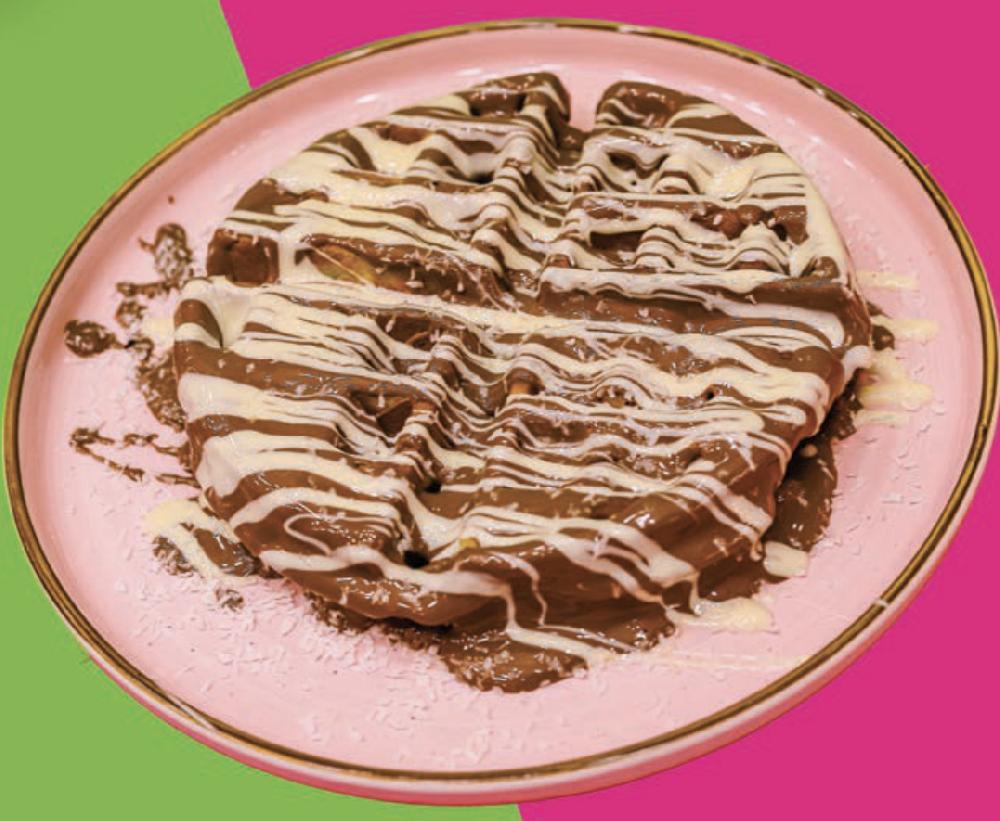 Classic Waffle