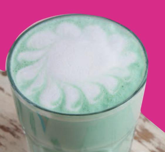 Green Latte