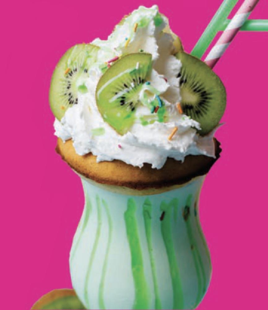 Kiwi Shake 