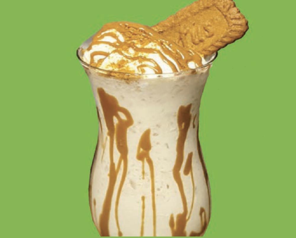 Lotus Shake