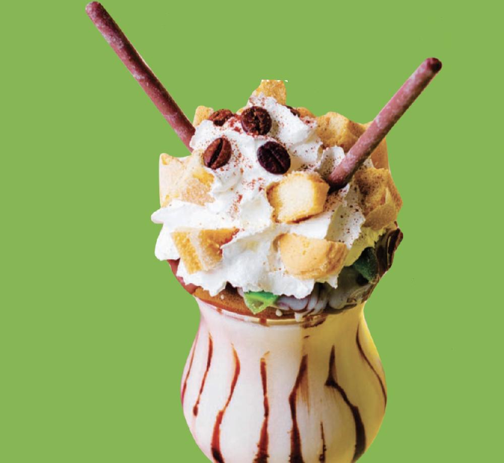 Tiramisu Shake