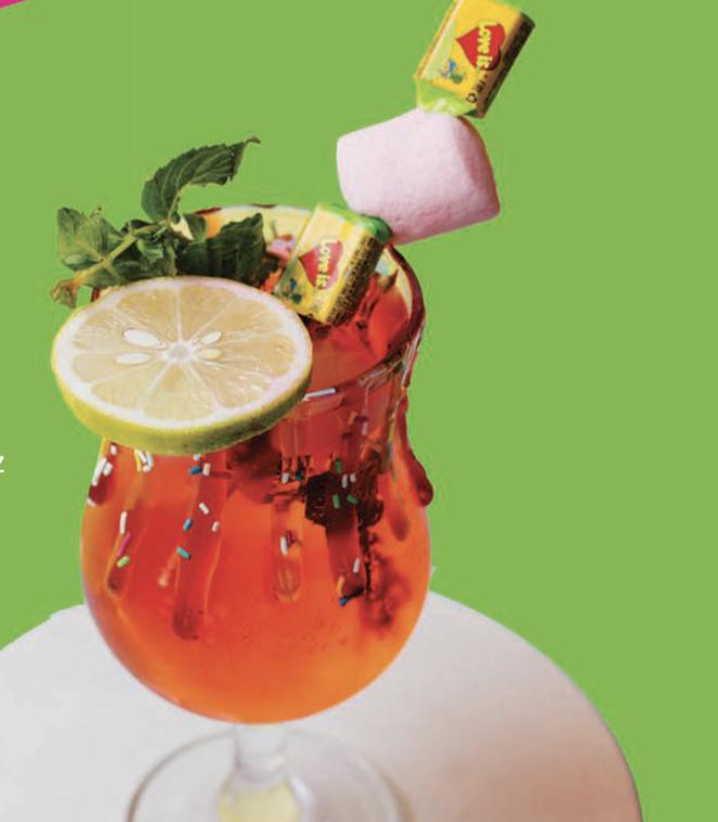 Love is Lemonade