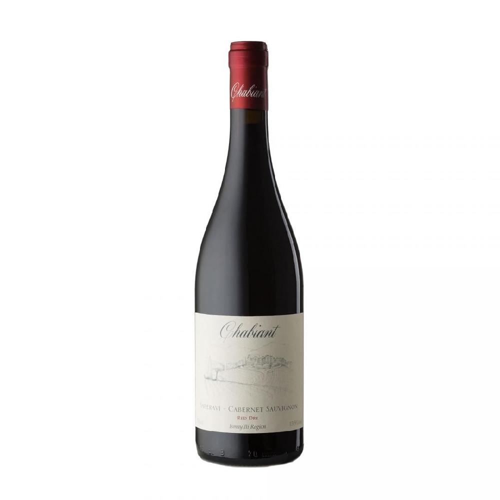 Chabiant Saperavi Cabernet Sauvignon Kadeh
