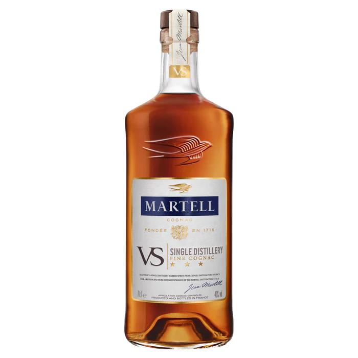 Martell V.S Kadeh