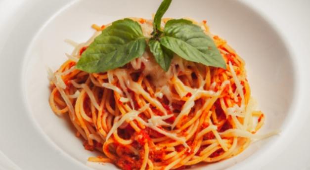 Spagetti Bolonez