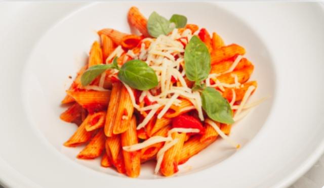 Penne Arrabiata