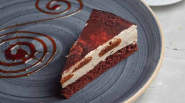 Tiramisu Chizkeyk
