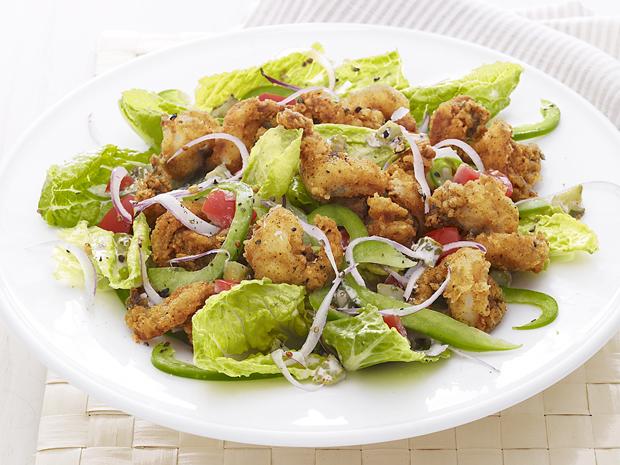 Pop Korn Salatı 