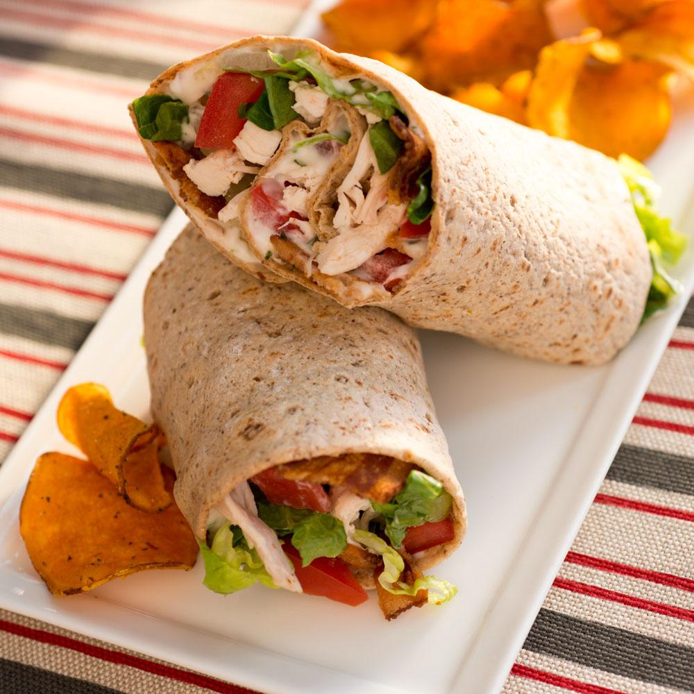 İspanaqlı Toyuq Roll