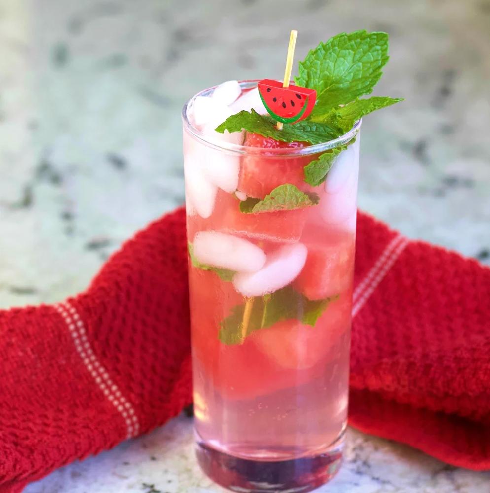 Peach &.. Watermelon 