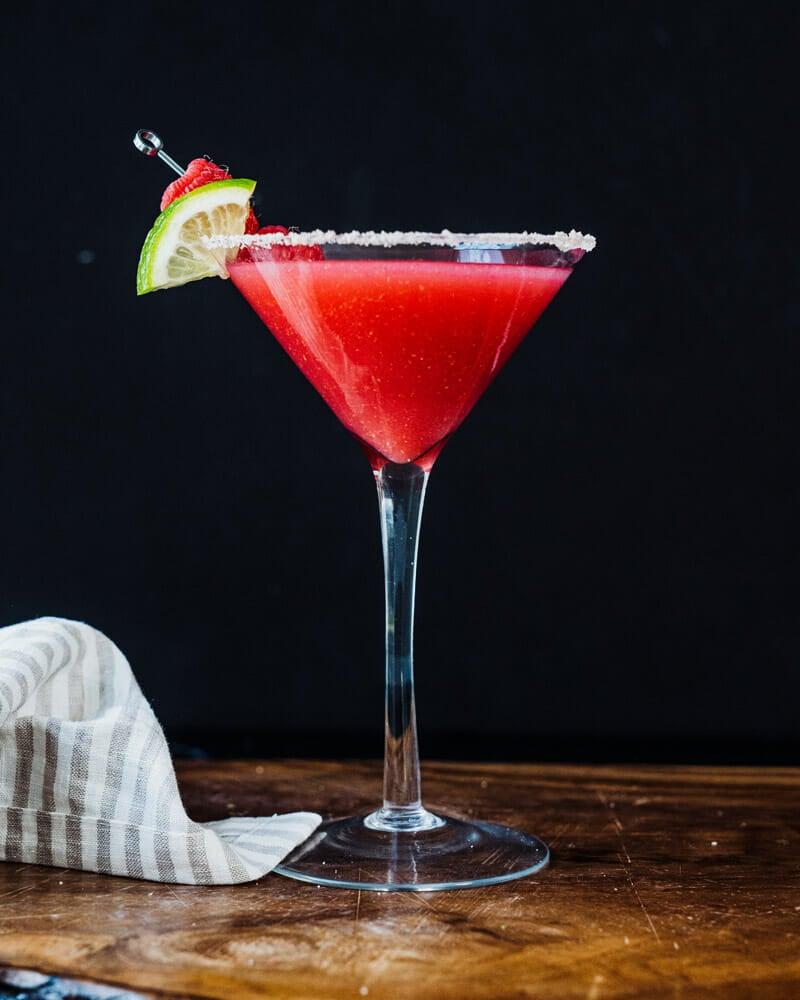 Raspberry &.. Passion Fruit