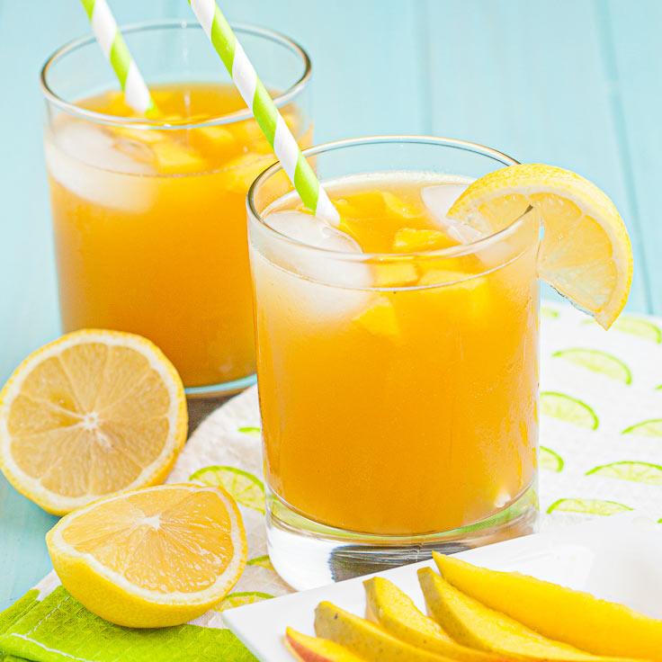 Mango &.. Passion Fruit