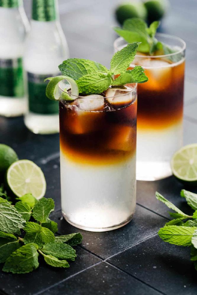 Espresso Tonic