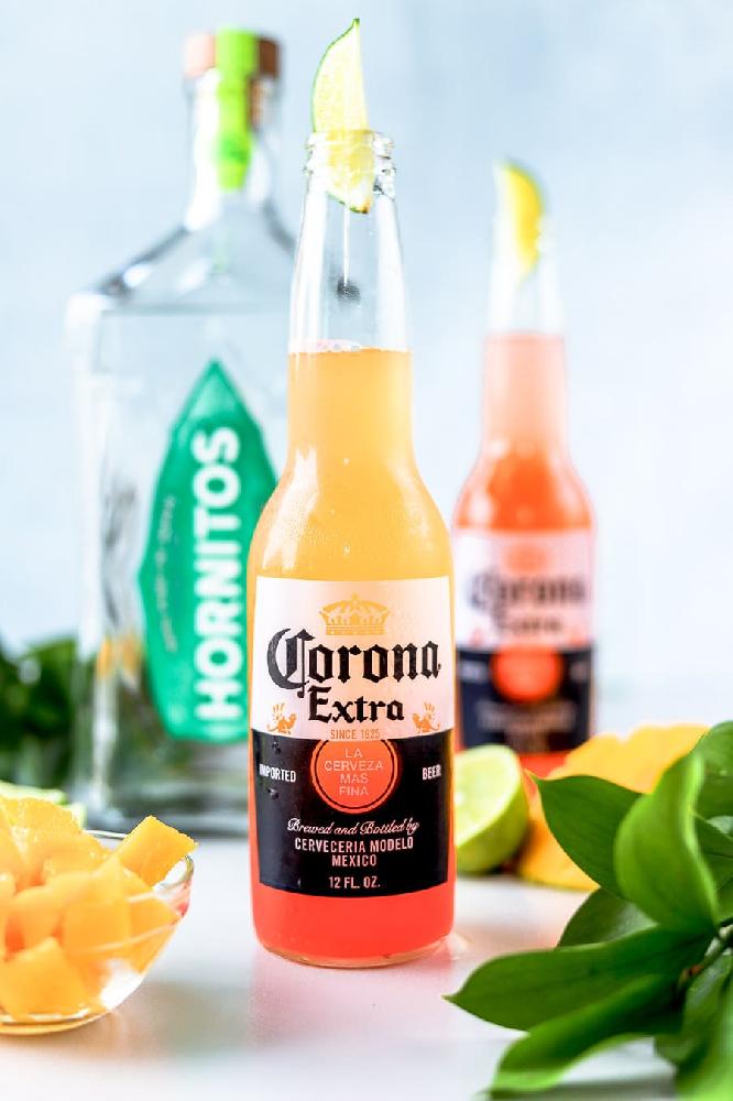 Corona Sunrise