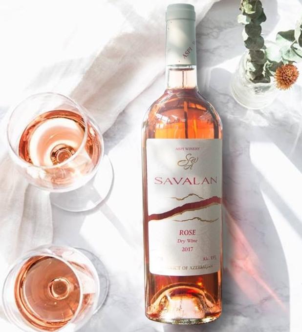 Savalan Rose
