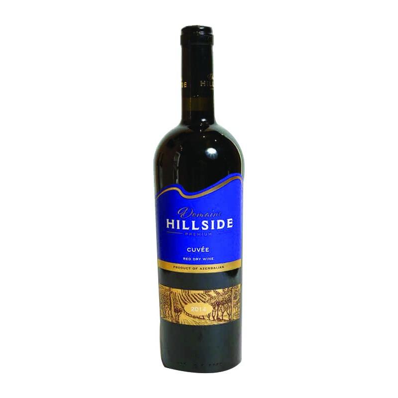 Hillside Red Dry 