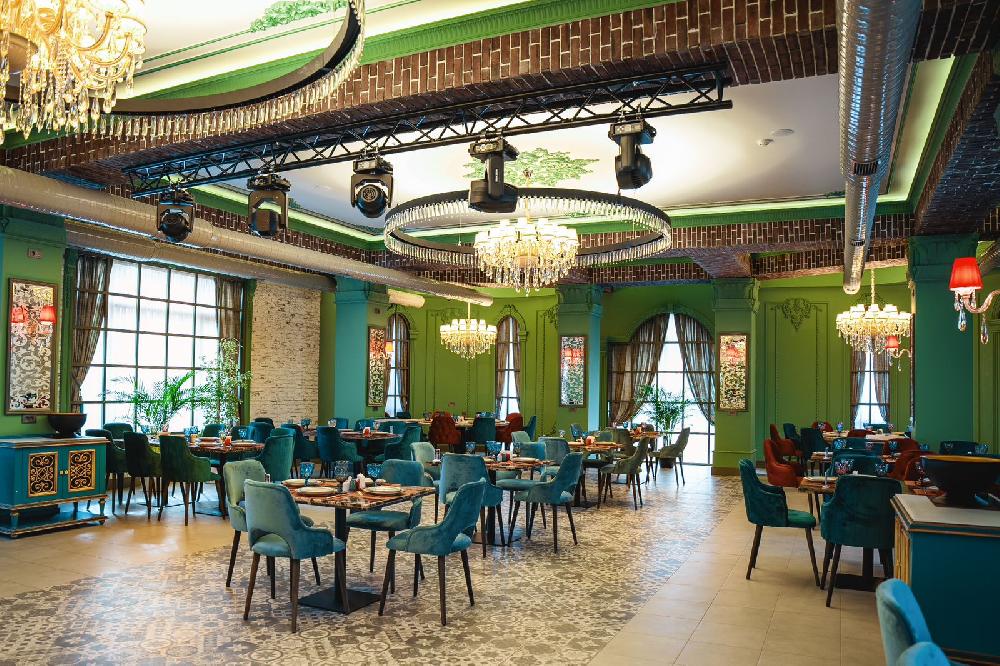Interior view 2