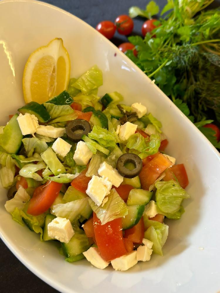 Yunan Salatı 
