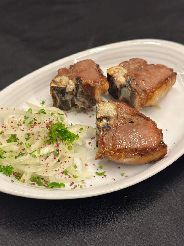Tikə kabab 