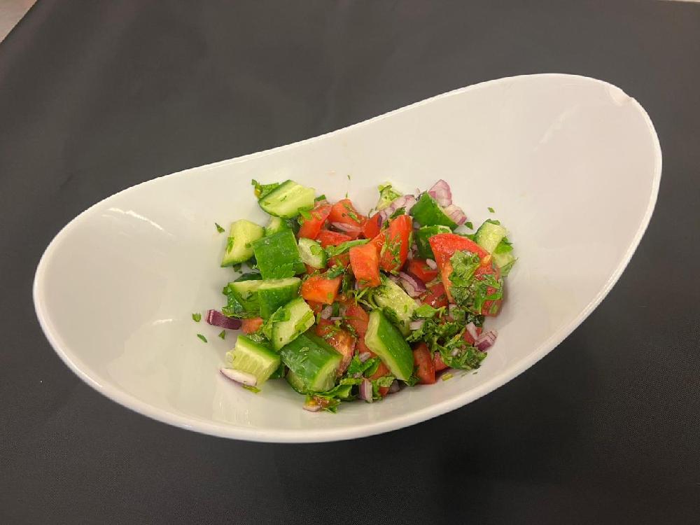 Çoban salatı 
