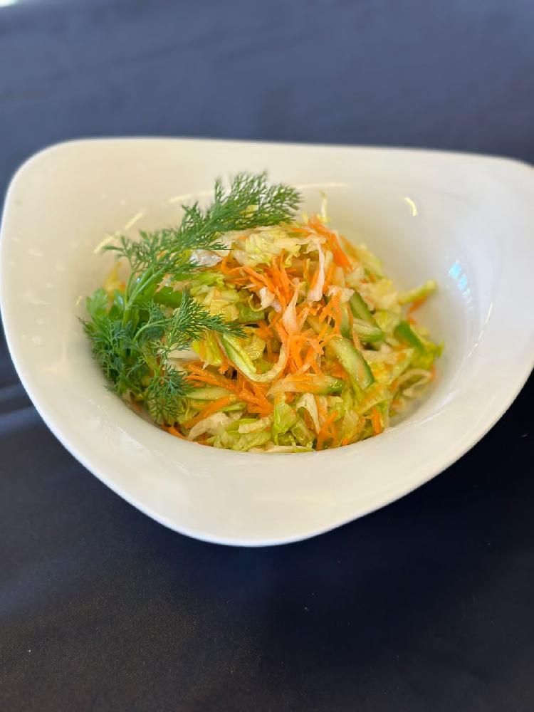 Tərəvəz salatı 