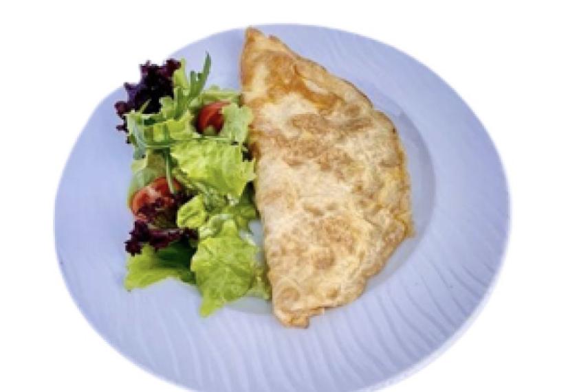 Sadə Omlet