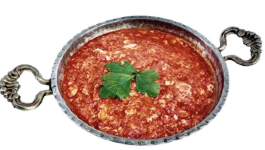 Pomidor yumurta