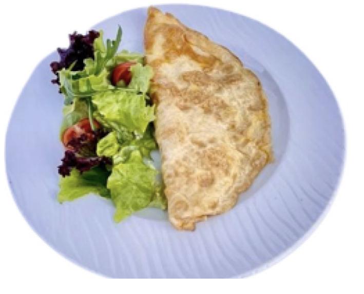 Pendirli omlet 