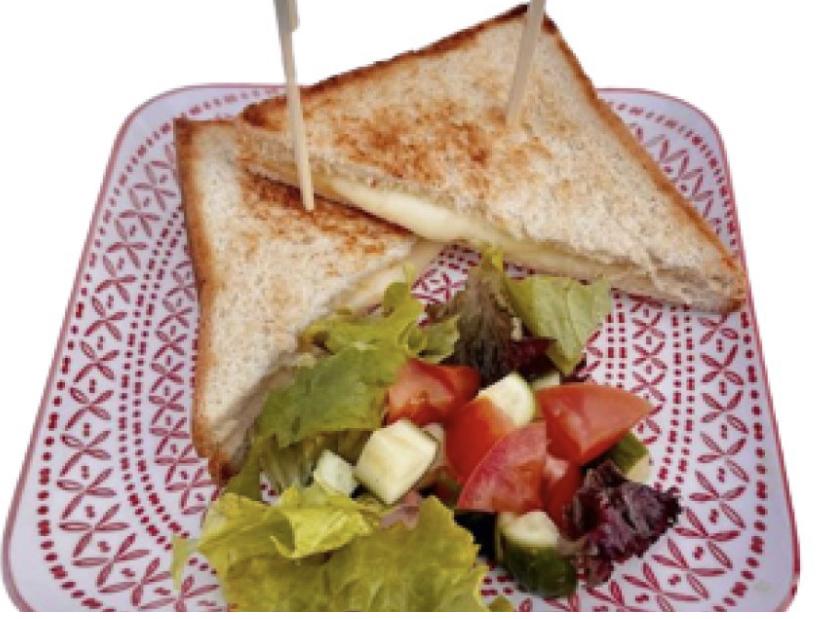 Kaşarlı Tost