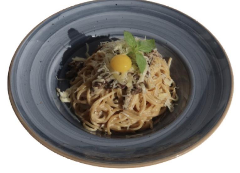 Spaghetti carbonara