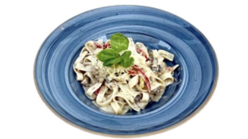 Mal Ətli Tagliattelle
