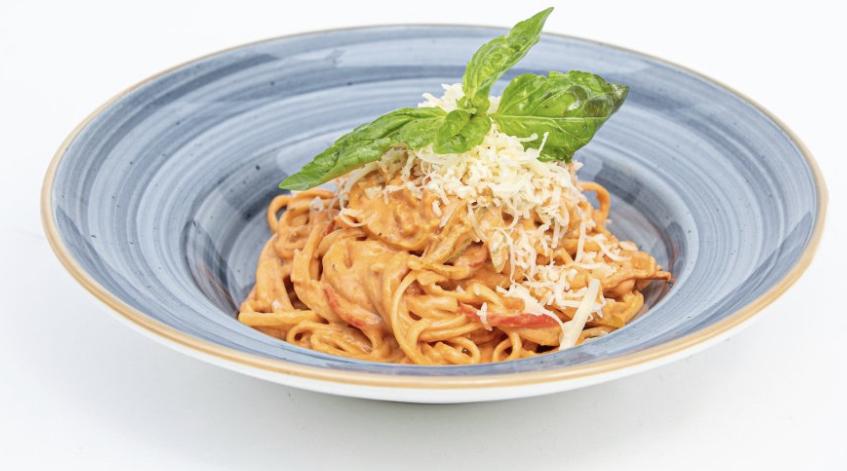 Linguine Seafood