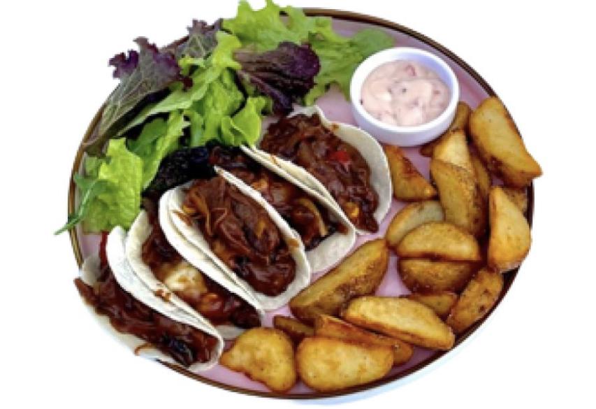 Can Ətli Taco