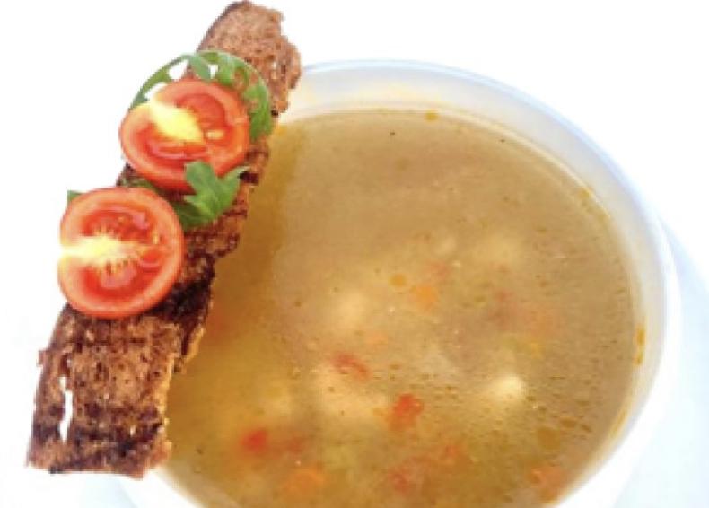 Toyuq Şorbası