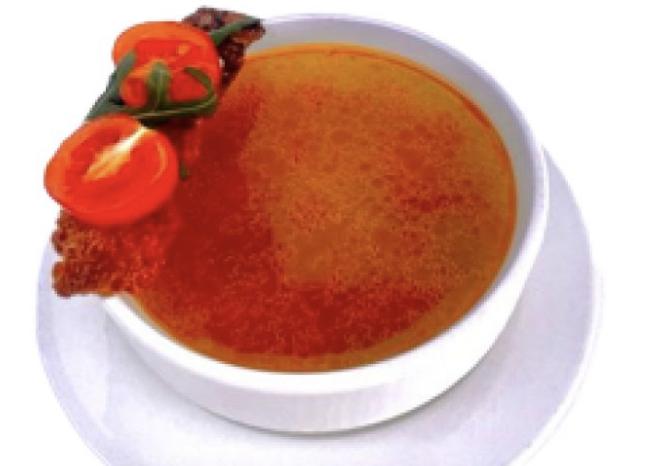 Tərəvəz şorbası
