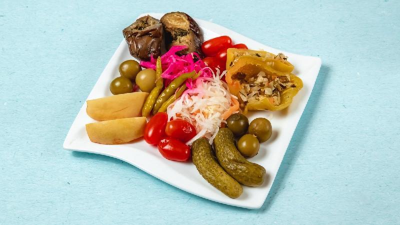 Pickle Assortment