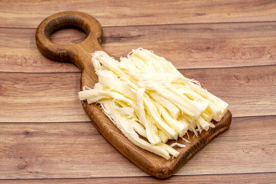 Chechil Cheese
