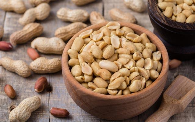 Peanuts