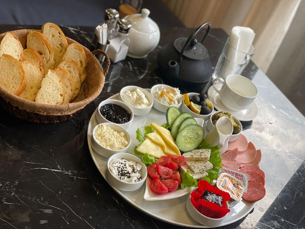 Beakfast Set 1 person/2 person