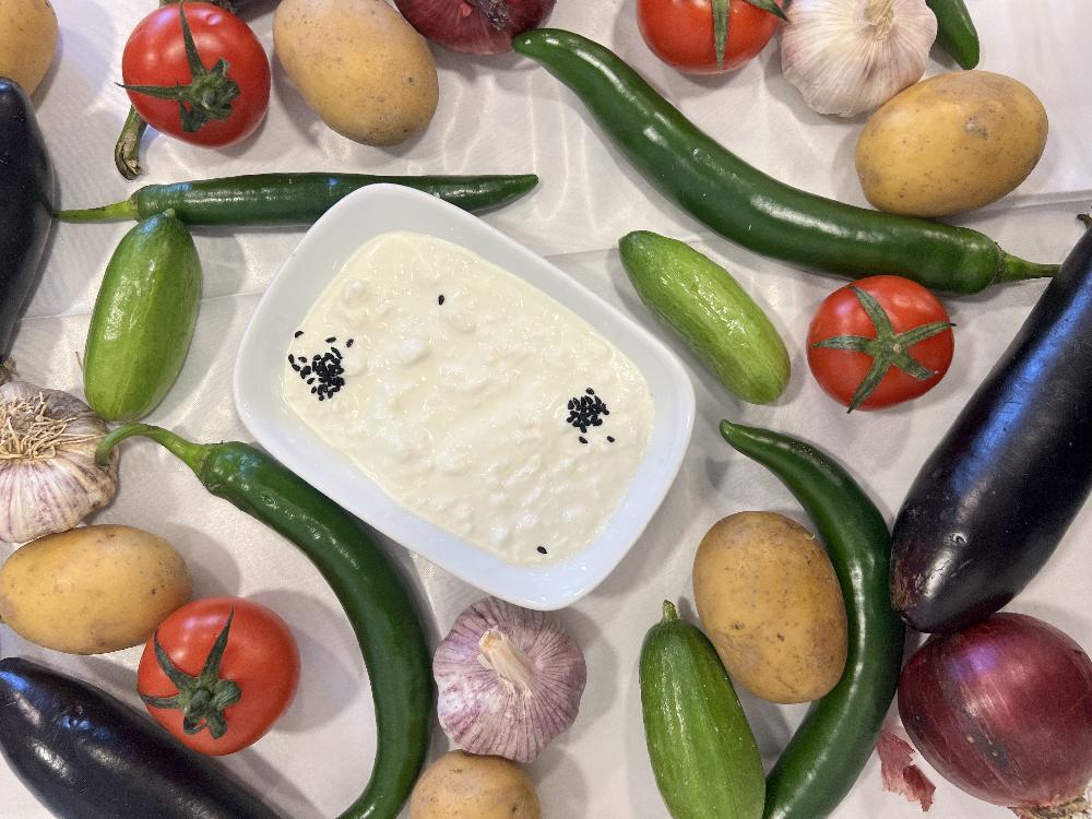 Qaymaqlı Pendir