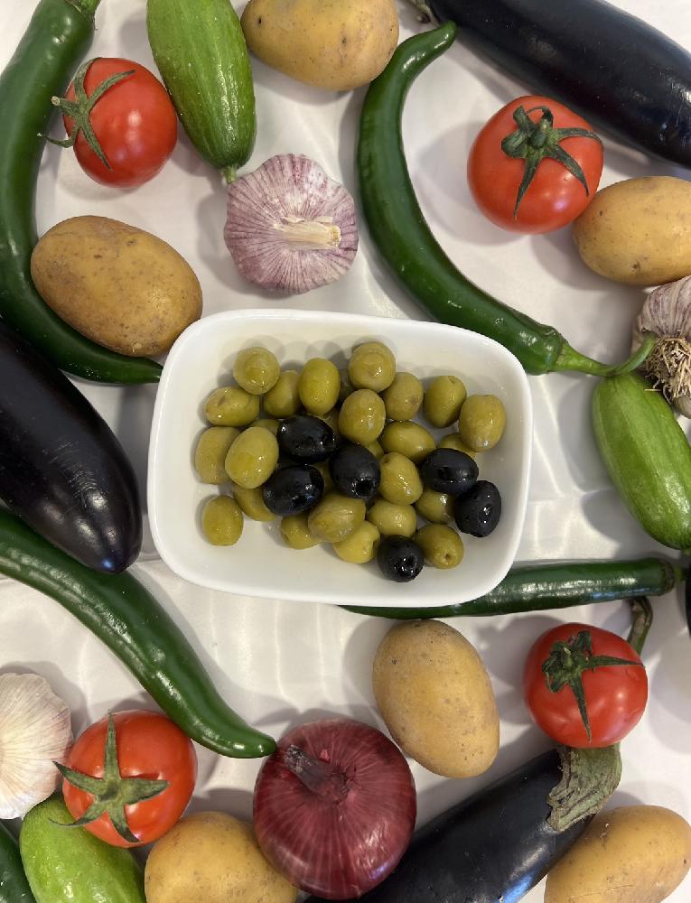 Zeytun Assorti 