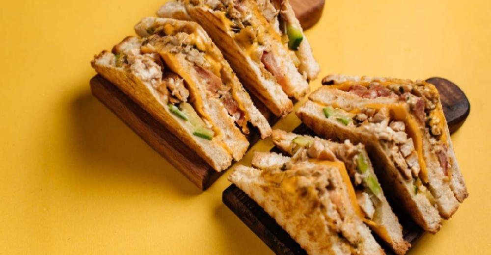 Club sandwich