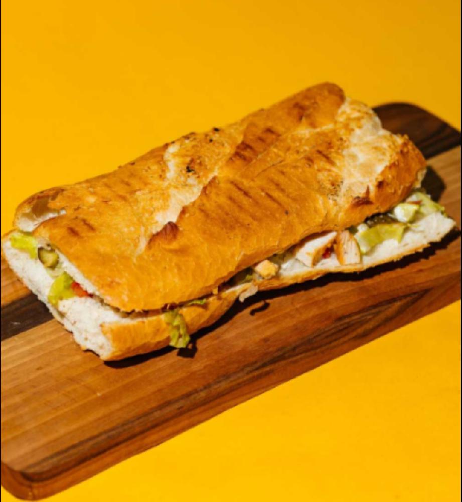 Chicken baguette Sandwich