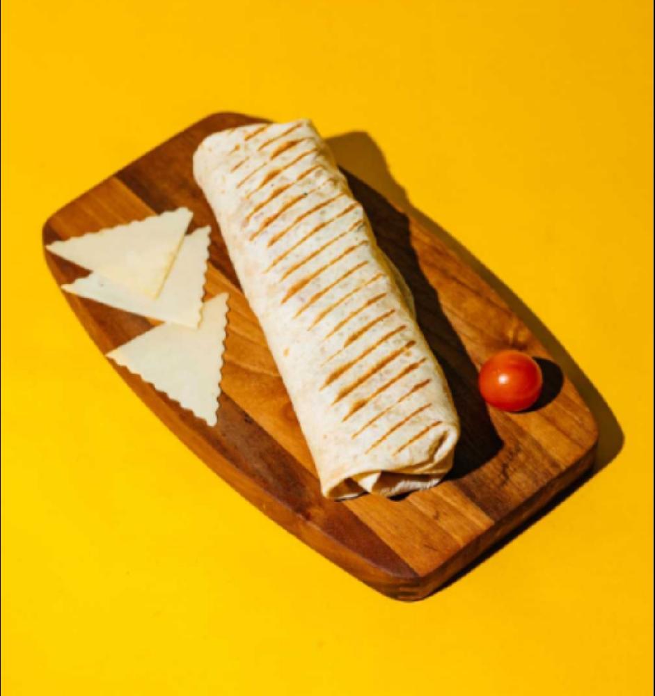 Caesar wrap