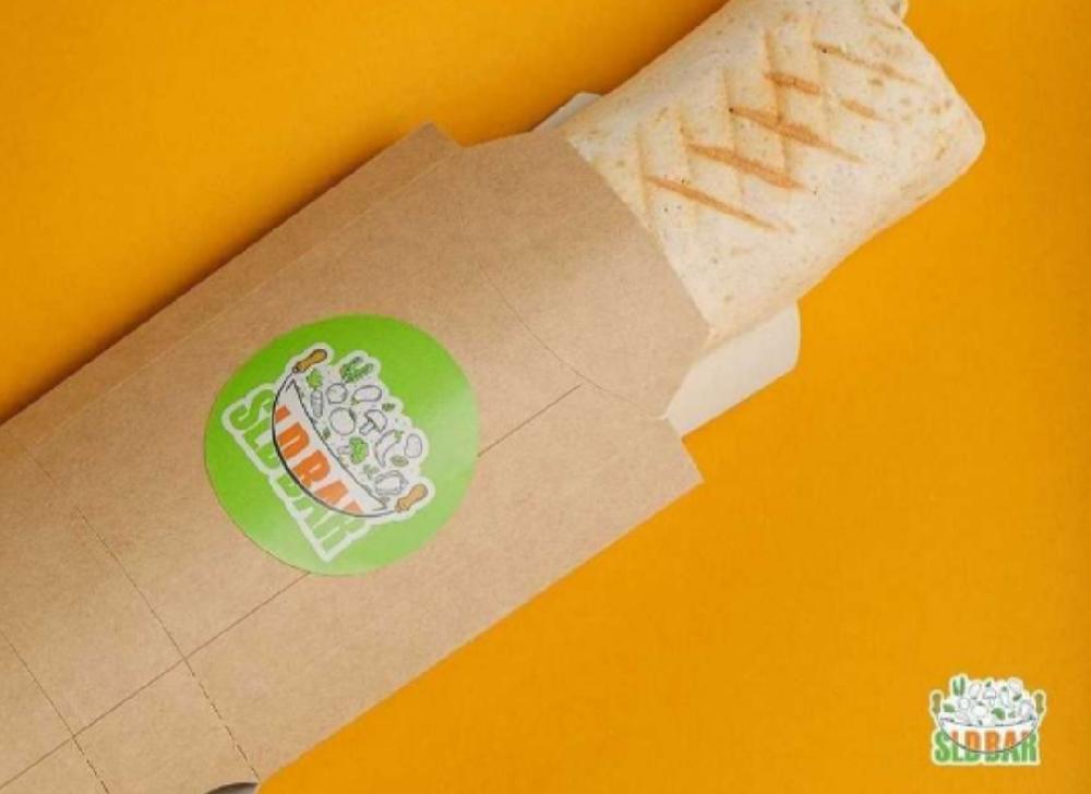 Create your own wrap